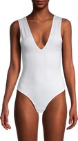 Thumbnail for your product : Free People Keep It Sleek Bodysuit
