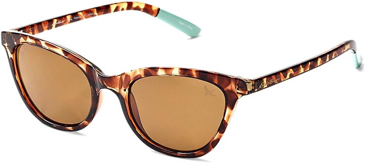 Eddie Bauer 53mm Polarized Sunglasses - ShopStyle