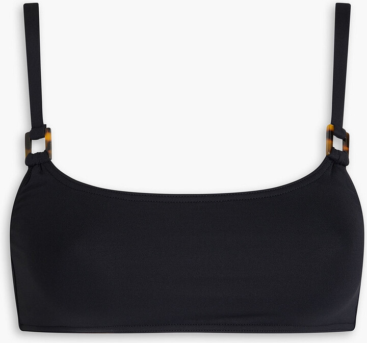 Melissa Odabash Ecuador embellished bikini top