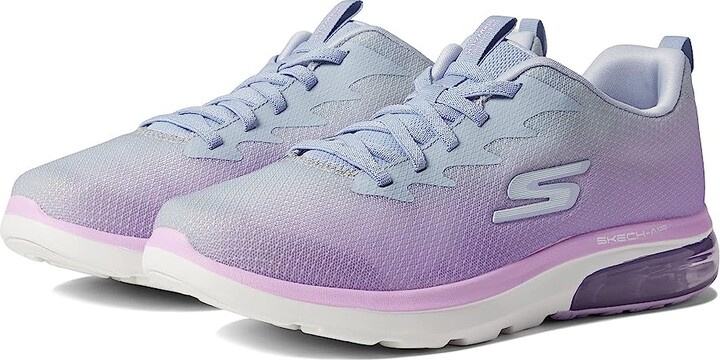 SKECHERS Performance Go Walk Air 2.0 - Quick Breeze (Gray/Lavender) Women's  Shoes - ShopStyle