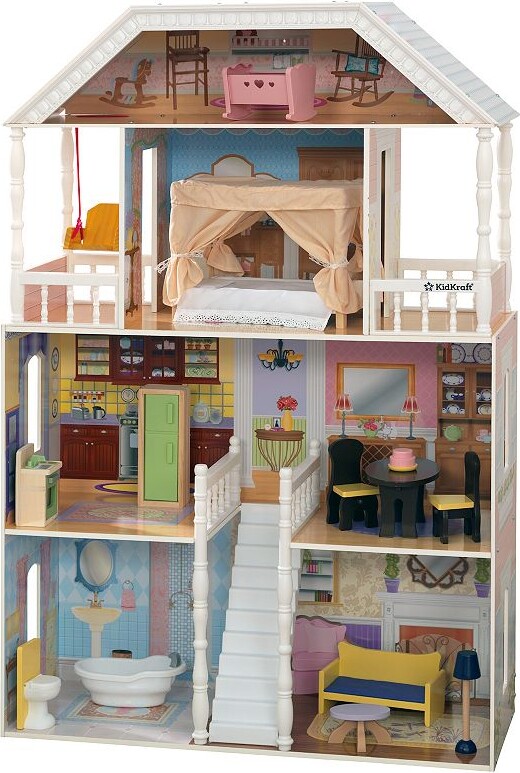 KidKraft® Savannah Dollhouse