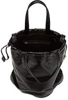 Thumbnail for your product : Paco Rabanne Women's Cloud Leather Drawstring Pouch - Black