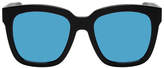 Thumbnail for your product : Gentle Monster Black and Blue Dreamer Hoff Sunglasses
