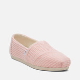 Thumbnail for your product : Toms Women's Brushed Knit Pumps