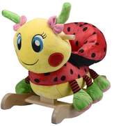 Thumbnail for your product : Lulu Rockabye Ladybug Rocker