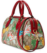 Thumbnail for your product : Gucci Tian GG Supreme Small Top-Handle Bag, Multi