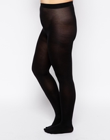 Thumbnail for your product : ASOS CURVE 200 Denier Thermal Tights