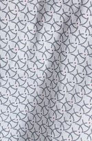 Thumbnail for your product : Caslon Long Sleeve Cotton Blouse (Regular & Petite)