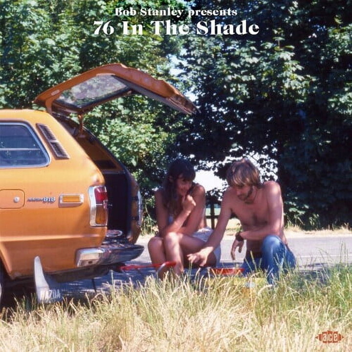 Ace Records Uk Various Artists - Bob Stanley Presents 76 In The Shade / Various - Music & Performance - Vinyl