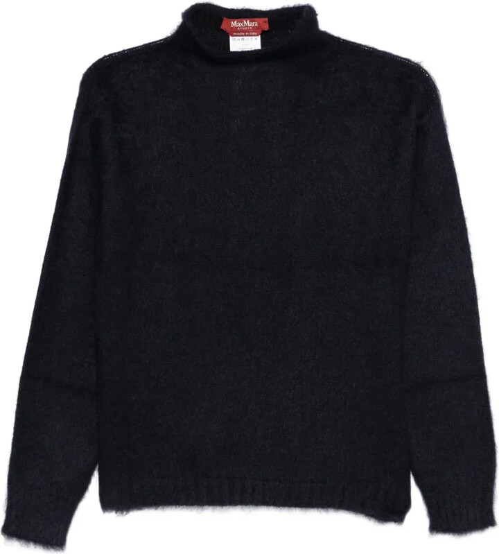 Max Mara Roll-Neck Sweater