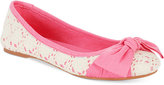Thumbnail for your product : DOLCE by Mojo Moxy Buttercup Crochet Flats