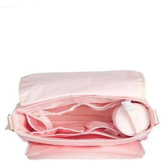 Armani Junior Nylon Messenger Diaper Bag