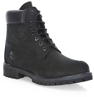 mens timberland boots sale black