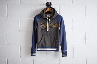 Tailgate Women's Notre Dame Popover Hoodie