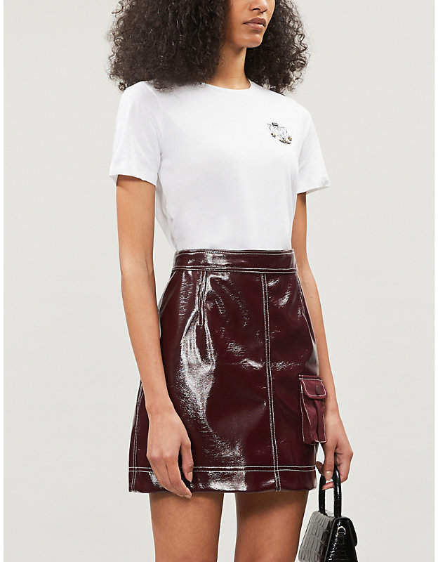 Maje zodiac t shirt Clearance