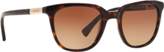 Thumbnail for your product : Ralph Tortoise Rectangle Sunglasses