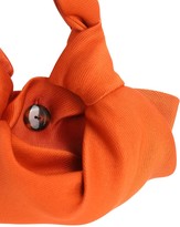 Thumbnail for your product : The Row Ascot Two Satin Top Handle