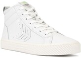 Thumbnail for your product : Cariuma CATIBA high-top leather sneakers
