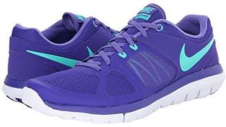 Nike New Women's Flex 2014 Run Running Shoe Concord/ Haze 7
