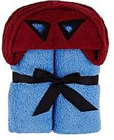 Thumbnail for your product : Yikes Twins Superhero Hooded Towel