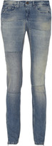 Thumbnail for your product : Victoria Beckham VB1 Superskinny mid-rise jeans