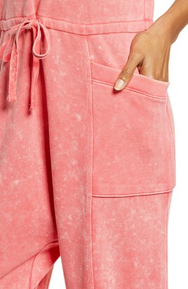 Zella All Day Oversize Sleeveless Jumpsuit - ShopStyle