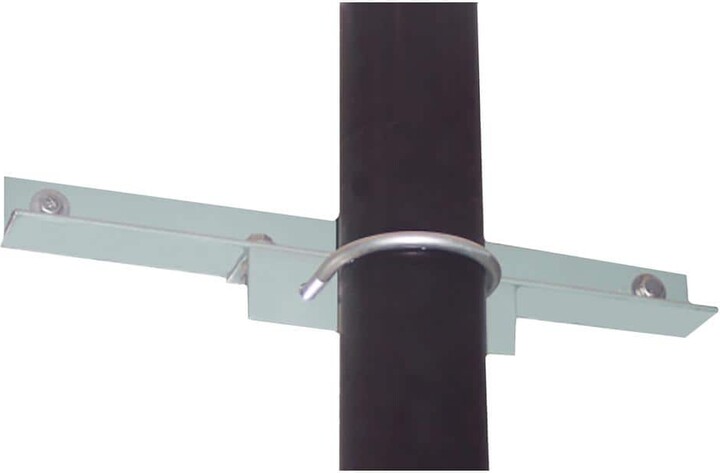 RUFFNECK Wall Pipe Mounting Kit for use with FX Heaters (PMK) - 12 in. Frame