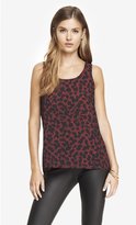 Thumbnail for your product : Express Printed Split Back Tank
