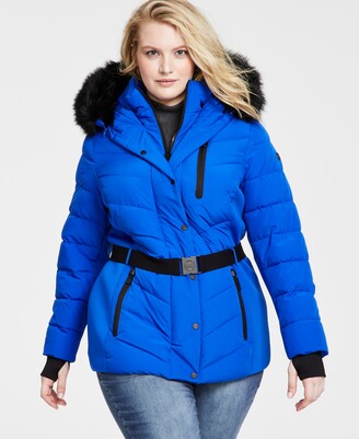 Michael Kors Women's Plus Size Outerwear Under $250 | ShopStyle Canada