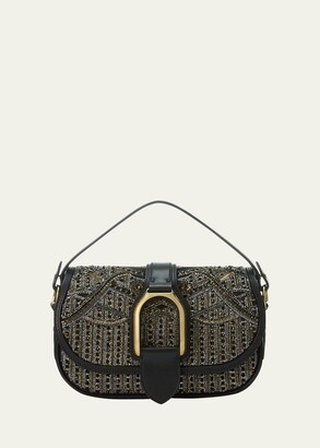 RALPH LAUREN 431752967001 Womens Satchel Handbag, Black : Buy Online at  Best Price in KSA - Souq is now : Fashion