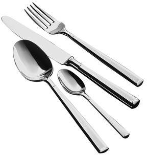 Mepra Art Deco Special Cutlery Set (24 PC)