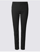 Thumbnail for your product : M&S Collection Sculpt & Lift Straight Leg Jeans