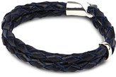 Thumbnail for your product : Miansai Beacon leather bracelet