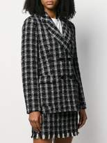 Thumbnail for your product : MSGM tweed blazer