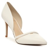 white pumps dsw