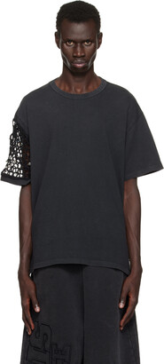 【関税込み】MISBHV ブラック Togetherness Tシャツ MISBHV Black Togetherness T-Shirt MISBHV