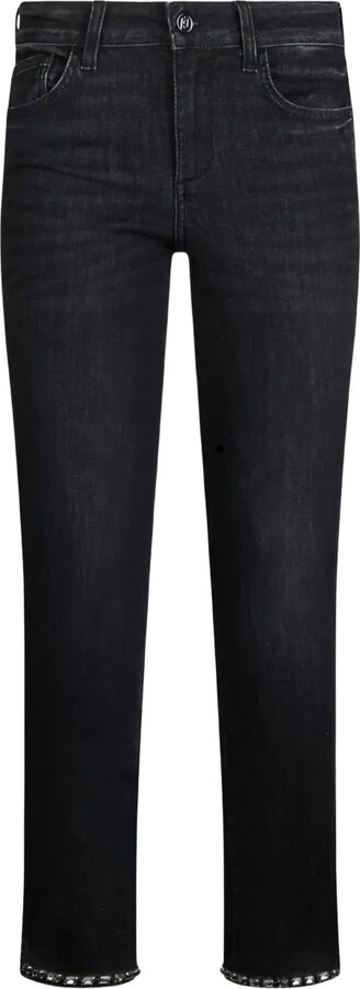Liu Jo Bottom Up skinny jeans
