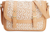 Thumbnail for your product : Madden Girl MGrosey Messenger Bag