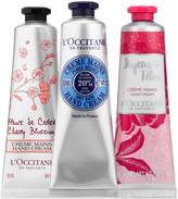 Thumbnail for your product : L'Occitane L’Occitane LOccitane - 3-Piece Hand Cream Collectibles