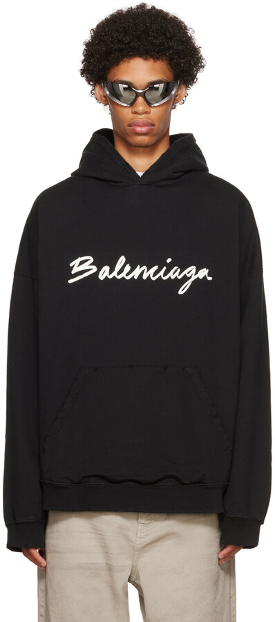 Balenciaga Men's Sweatshirts & Hoodies | ShopStyle Canada