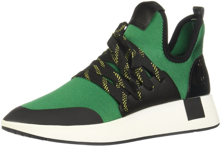 steve madden sneakers green