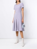 Thumbnail for your product : Olympiah Salci midi dress