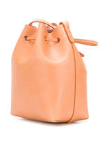 Thumbnail for your product : Mansur Gavriel Mini Bucket Crossbody Bag