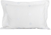 Thumbnail for your product : Yves Delorme Silence Silver Pillowcase - 50x75cm