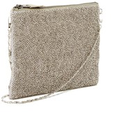 Thumbnail for your product : G Lish G-Lish Embellished Pouch