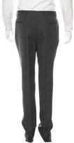 Thumbnail for your product : Valentino Herringbone Tweed Trousers w/ Tags
