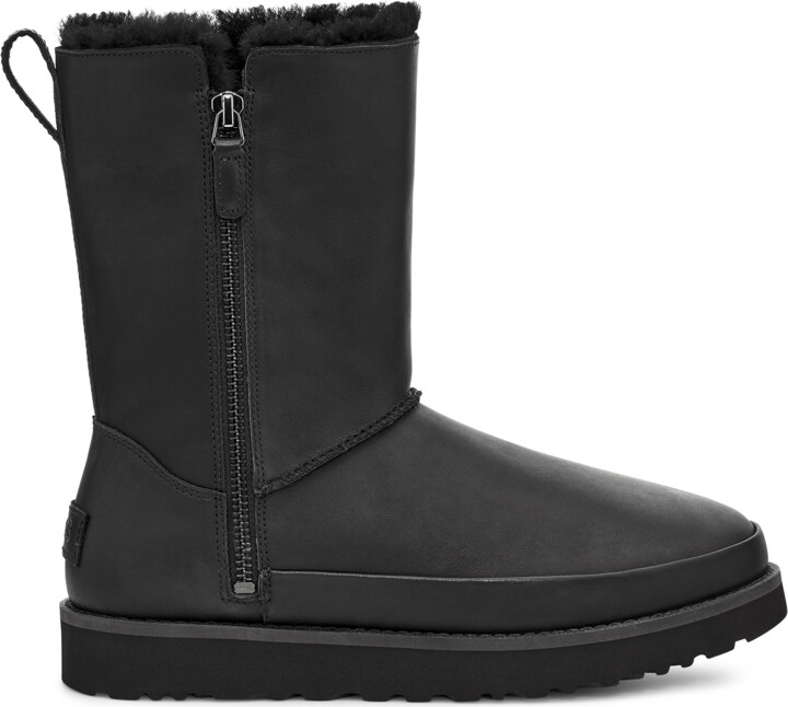 UGG Classic Zip Short - ShopStyle Cold Weather Boots