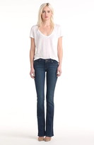 Thumbnail for your product : Paige 'Transcend - Manhattan' Bootcut Jeans