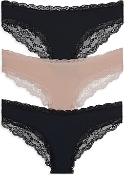 Honeydew Aiden Hipsters, Set of 3 - ShopStyle Panties