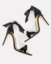 Thumbnail for your product : Alexandre Birman Clarita 100 Leather Sandals